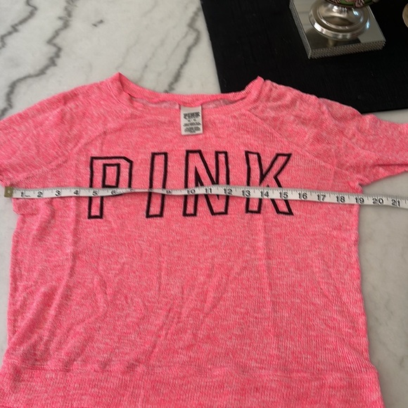 Pink Long Sleeved Top - Picture 7 of 10